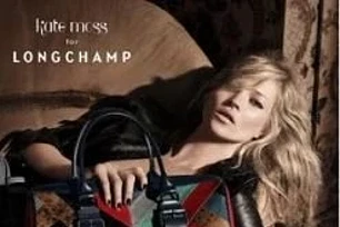 Осенние сумки от Кейт Мосс