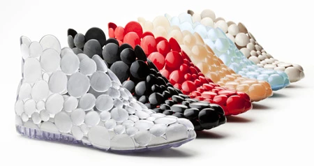 Туфли-трансформеры от Мелисса