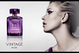 Новый аромат от Кейт Мосс