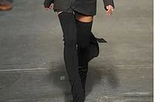 Тёплые гетры от Alexander Wang