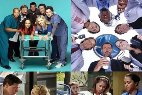 Медицинские сериалы и передачи портят здоровье телезрителей