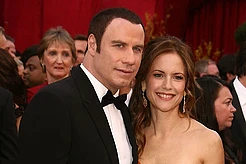 У Джона Траволты родился сын