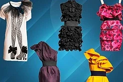 В Лондоне одежду Lanvin распродали в течение часа