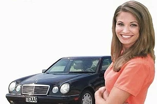 Лучшими водителями признаны женщины