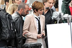 Эмма Уотсон в новой рекламе Ланком