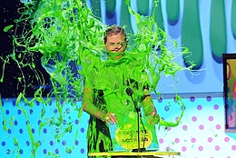 Kids’ Choice Award 2011 — дети сделали свой выбор
