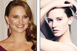 У попы Натали Портман была дублёрша