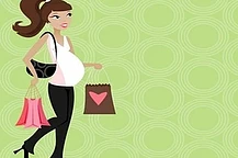 Что одевать беременной женщине на работу