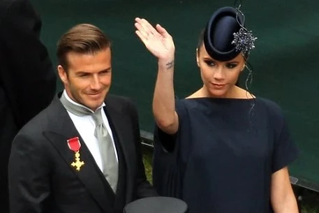 Слухи, что Виктория Бекхэм родила девочку, не подтвердились