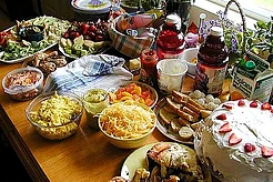 Питание для красивой фигуры