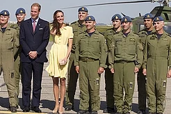 Кейт Миддлтон показала очередной неудачный наряд