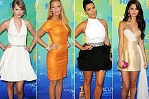 Наряды премии Teen Choice Awards 2011