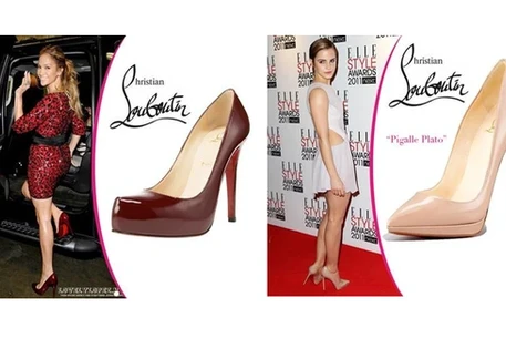 Christian Louboutin проиграл дело о красной подошве