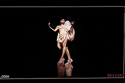 Леди Гага использовала лица поклонников для нового рекламного ролика MAC Viva Glam