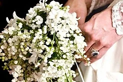 Букет невесты, как у Кейт Миддлтон