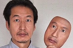 Японцы изобрели маски, в точности повторяющие лица