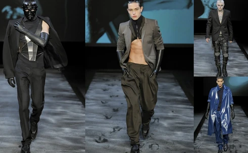 Мужская мода осень-зима 2011-2012