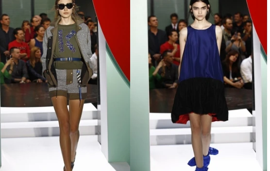 Весна-лето 2012: с подиумов в магазины