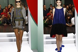 Весна-лето 2012: с подиумов в магазины