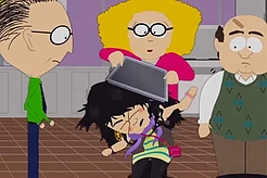 South Park добрался до Селены Гомес