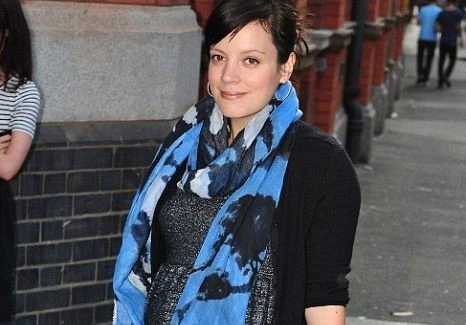 Лили Аллен родила девочку