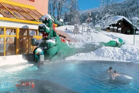 Зимние каникулы