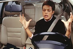 Физкультура за рулём