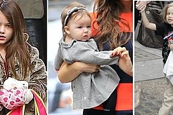 Самые влиятельные дети шоу-бизнеса