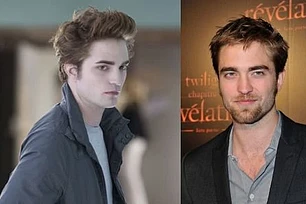 Роберт Паттинсон хотел бы быть похожим на Эдварда Каллена