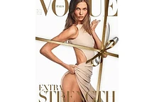 Журнал Vogue Italia борется с анорексией