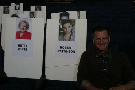 С кем будет Роберт Паттинсон на People’s Choice Awards 2012