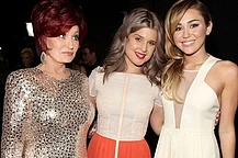 Лучшие и худшие наряды People’s Choice Awards 2012