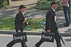 Да и Нет мужской моды 2012