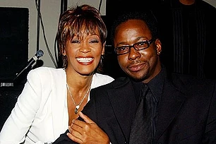 Родственники Уитни Хьюстон не хотят пускать Бобби Брауна на её похороны