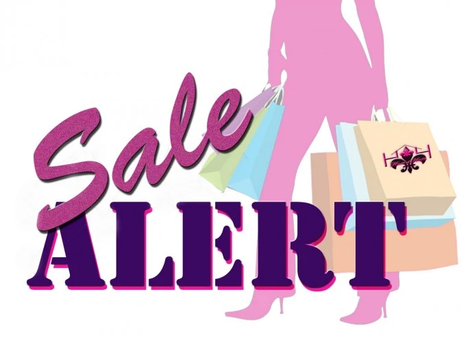 Распродажи: одеться стильно и не разориться