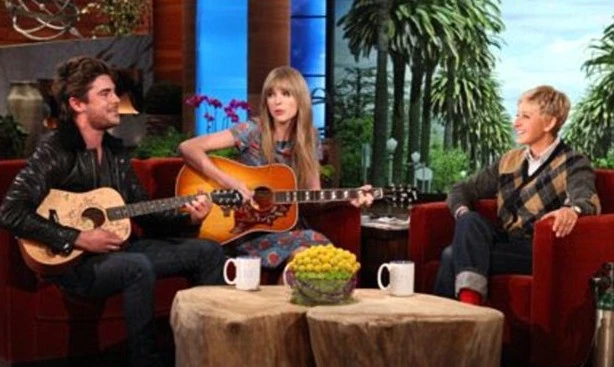 Тэйлор Свифт и Зак Эфрон просто друзья