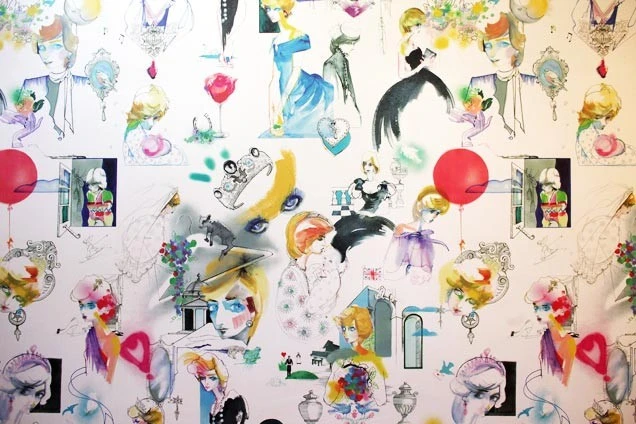 Фотографии принцессы Дианы стали обоями