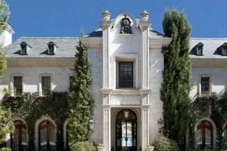 Продаётся дом, где умер Майкл Джексон