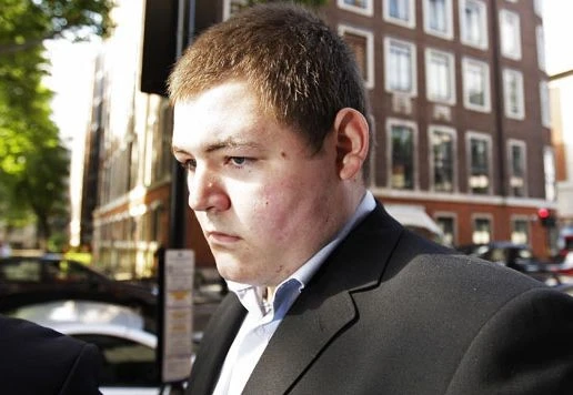 Хулиган из Гарри Поттера стал преступником