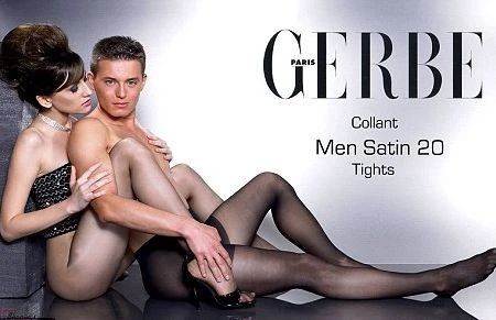 Колготки унисекс: для него и для неё