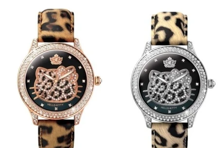 Модные часы с круглыми циферблатами