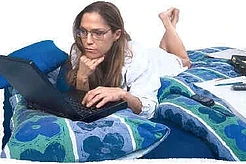 Интернет вытеснил секс из жизни женщин