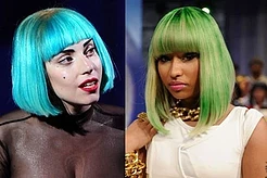 Никки Минаж обижается на сравнения с Леди Гагой