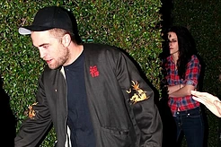 Роберт Паттинсон и Кристен Стюарт возвращаются в Сумерки