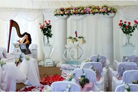 Недорогая организация и проведение свадеб