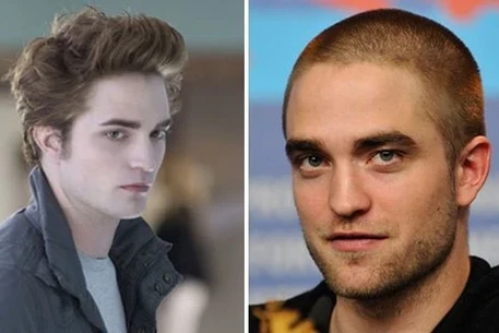 Роберту Паттинсону нужен парик