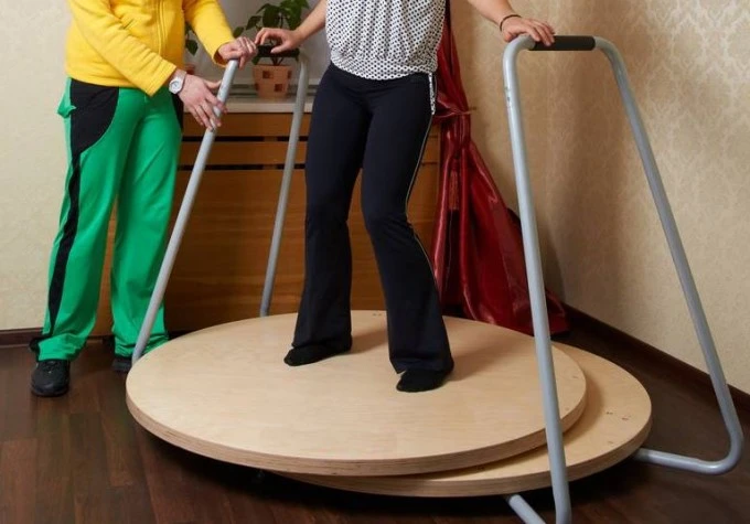 Новый тренажёр для красивой фигуры