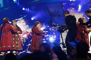 Евровидение 2012: Бурановские бабушки милые, но песня странная