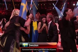 Предсказуемый финал Евровидения 2012