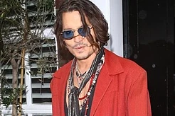 Джонни Депп отрицает развод с Ванессой Паради